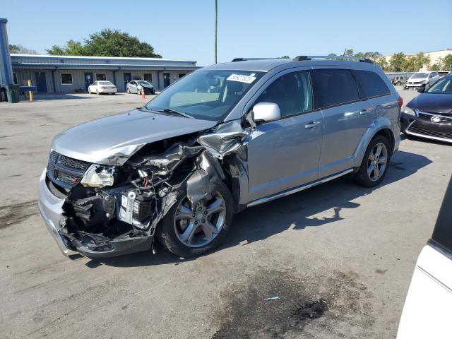 Фото 1 с аукциона – 2017 DODGE JOURNEY CR с VIN 3C4PDCGG2HT676973
