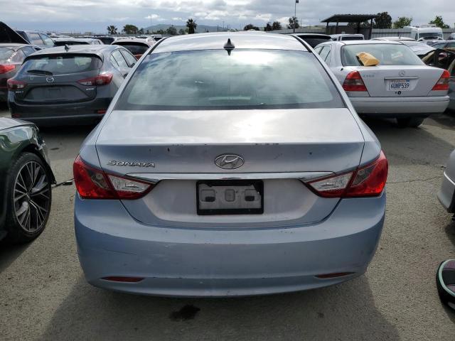Photo 6 from auction – 2012 HYUNDAI SONATA GLS with VIN 5NPEB4AC3CH348365