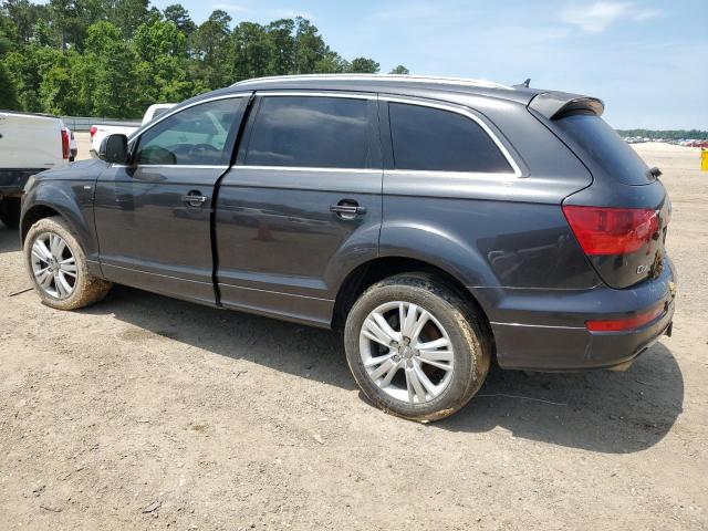 Photo 2 from auction – 2009 AUDI Q7 TDI with VIN WA1AM74L79D035303