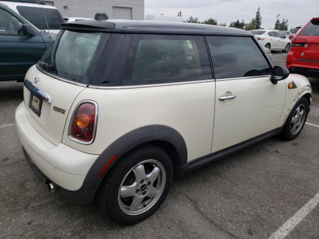 Photo 3 from auction – 2007 MINI COOPER with VIN WMWMF33557TT58709
