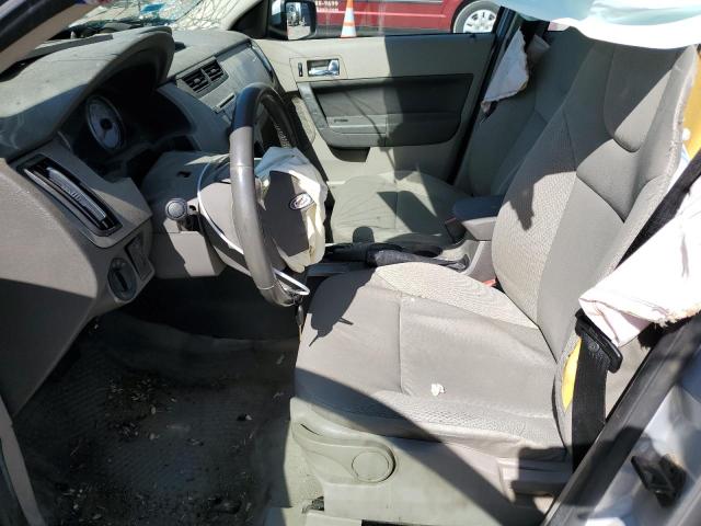 Photo 7 from auction – 2008 FORD FOCUS SE with VIN 1FAHP35N28W153188