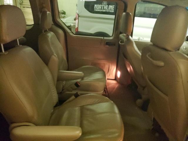 Photo 11 from auction – 2001 FORD WINDSTAR S with VIN 2FMDA56481BA77894