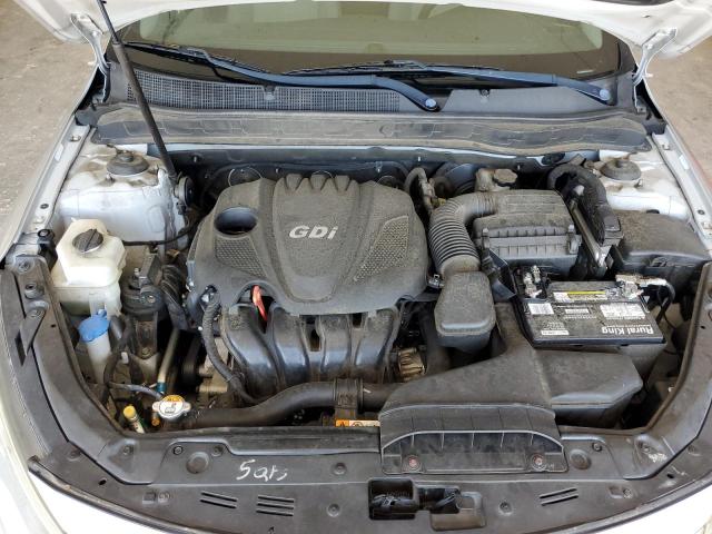 Photo 11 from auction – 2013 KIA OPTIMA LX with VIN 5XXGM4A70DG122626