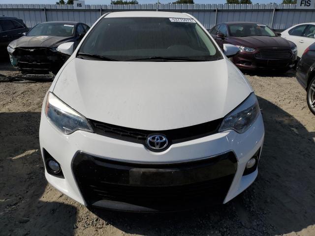 Photo 5 from auction – 2014 TOYOTA COROLLA L with VIN 5YFBURHE2EP084031