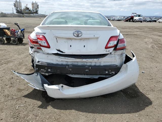 Photo 6 from auction – 2011 TOYOTA CAMRY BASE with VIN 4T4BF3EK6BR184828