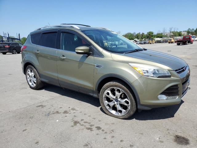 Photo 4 from auction – 2013 FORD ESCAPE TIT with VIN 1FMCU9J91DUD63226