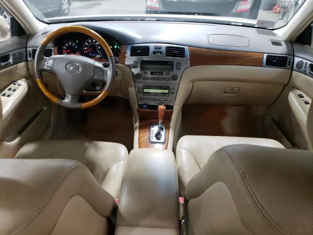 Photo 8 from auction – 2005 LEXUS ES 330 with VIN JTHBA30G255105927