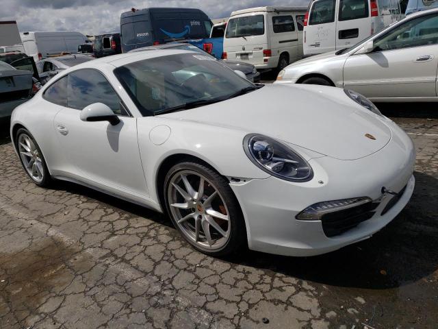 Photo 4 from auction – 2013 PORSCHE 911 CARRER with VIN WP0AA2A9XDS108078