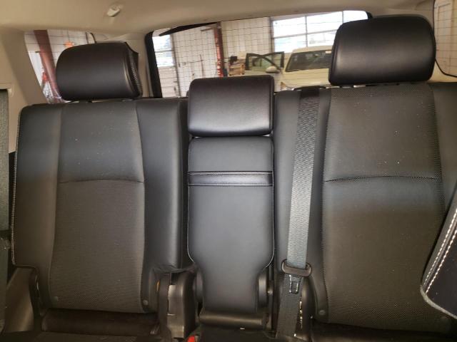 Photo 10 from auction – 2016 TOYOTA 4RUNNER SR with VIN JTEBU5JR3G5287625