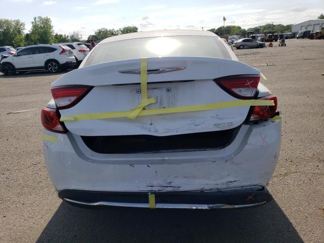 Photo 6 from auction – 2015 CHRYSLER 200 LIMITE with VIN 1C3CCCAB6FN647525
