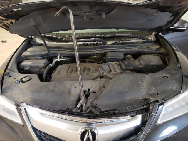 Photo 11 from auction – 2014 ACURA MDX with VIN 5FRYD3H27EB017092