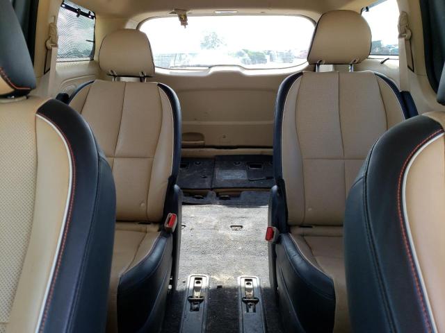 Photo 10 from auction – 2017 KIA SEDONA EX with VIN KNDMC5C10H6255475