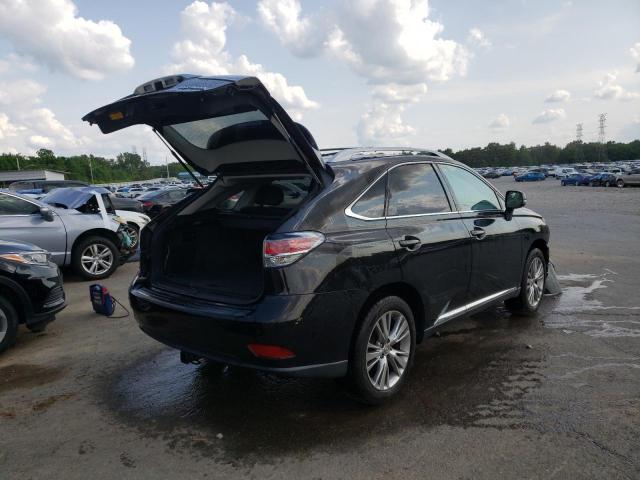 Photo 3 from auction – 2013 LEXUS RX 350 with VIN 2T2ZK1BA8DC127986