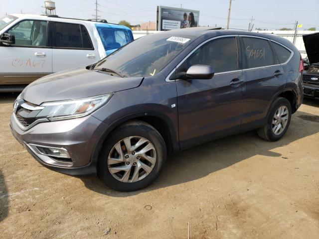 Photo 1 from auction – 2015 HONDA CR-V EX with VIN 5J6RM4H58FL043523