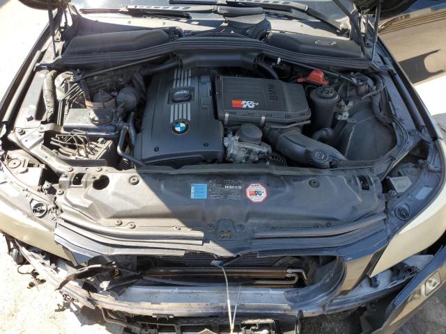 Photo 11 from auction – 2008 BMW 535 XI with VIN WBANV93538C131370