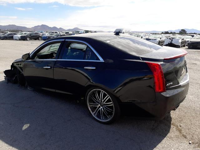 Photo 2 from auction – 2013 CADILLAC ATS PREMIU with VIN 1G6AE5S3XD0155044