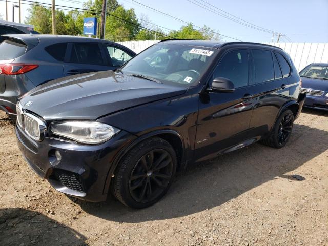 BMW X5 XDRIVE3 2017 with VIN 5UXKR0C34H0V69691 - Photo from auction