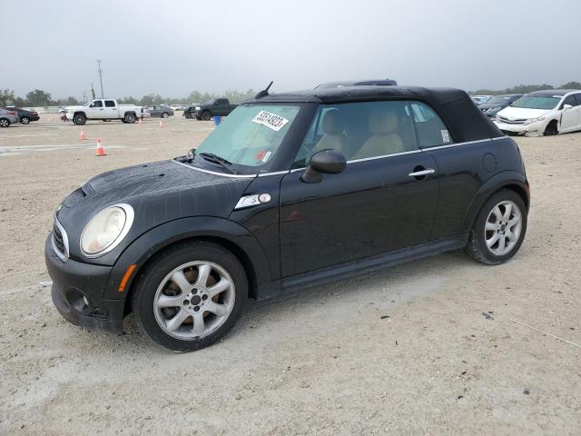 MINI COOPER S 2010 with VIN WMWMS3C52ATZ85256 - Photo from auction