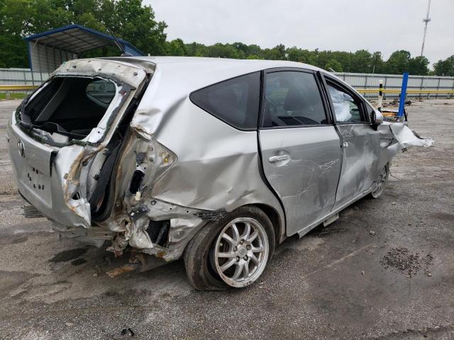 Photo 3 from auction – 2012 TOYOTA PRIUS V with VIN JTDZN3EU1C3098187