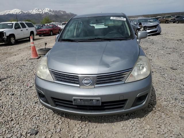 Photo 5 from auction – 2007 NISSAN VERSA S with VIN 3N1BC13E57L407308