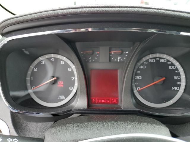 Photo 9 from auction – 2013 GMC TERRAIN SL with VIN 2GKFLWE35D6152154