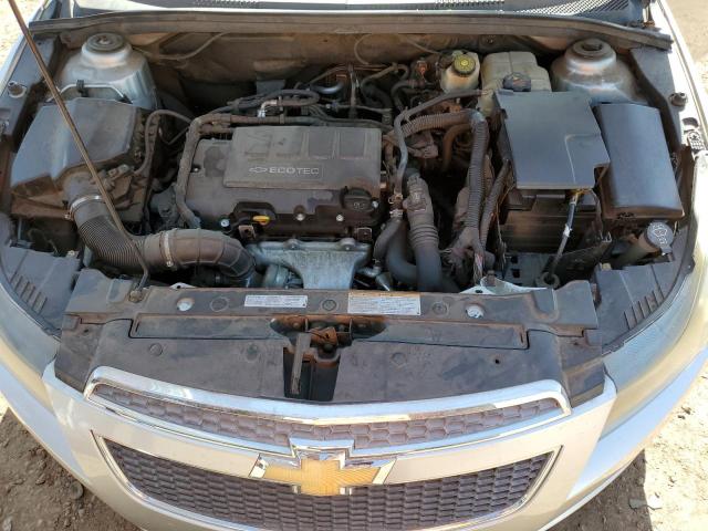 Photo 11 from auction – 2011 CHEVROLET CRUZE with VIN 1G1PH5S97B7197283