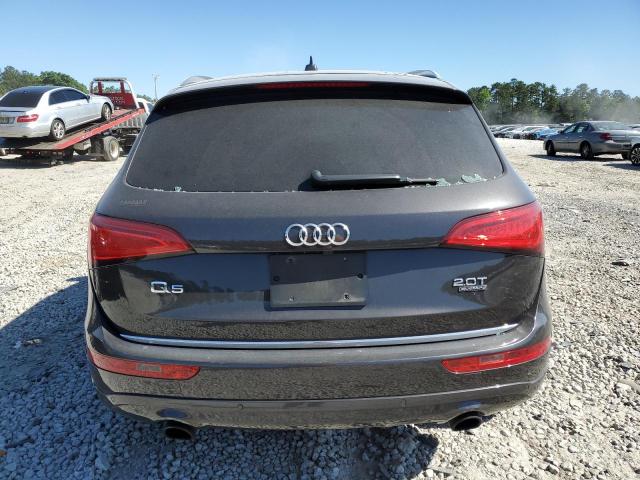 Photo 6 from auction – 2017 AUDI Q5 PREMIUM with VIN WA1C2AFP3HA091668