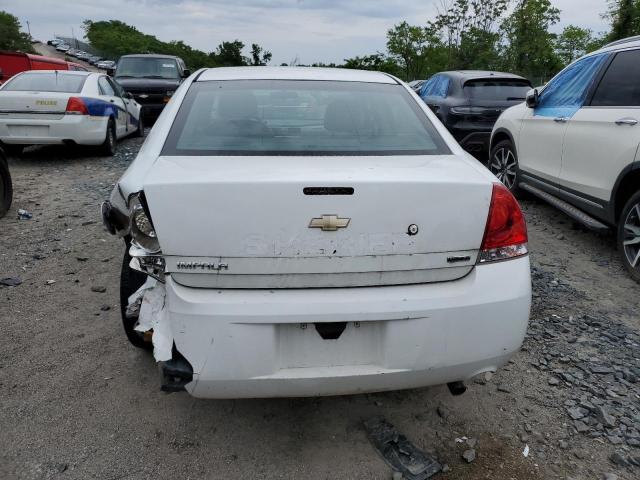 Photo 6 from auction – 2014 CHEVROLET IMPALA LIM with VIN 2G1WD5E33E1110138