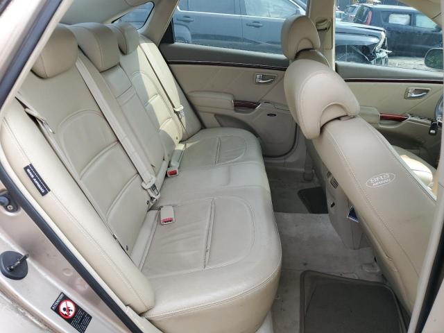 Photo 10 from auction – 2006 HYUNDAI AZERA with VIN KMHFC46F56A038147
