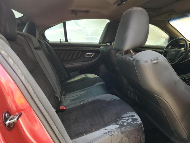 Photo 10 from auction – 2010 FORD TAURUS SHO with VIN 1FAHP2KT1AG111639