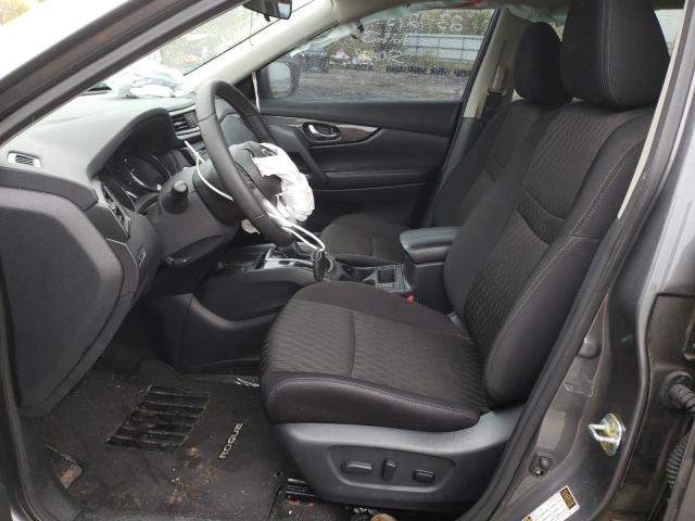 Photo 7 from auction – 2019 NISSAN ROGUE S with VIN 5N1AT2MV5KC837286