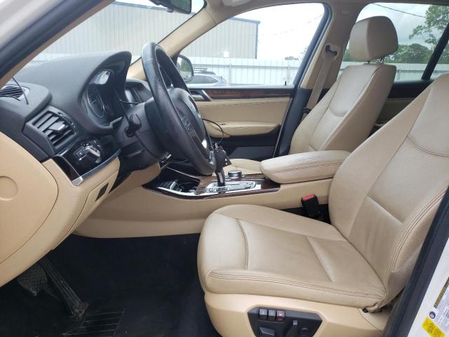 Photo 7 from auction – 2017 BMW X3 SDRIVE2 with VIN 5UXWZ7C58H0U44950