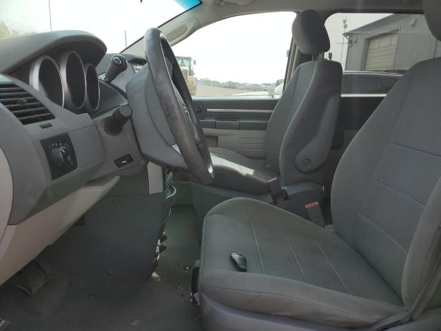Photo 7 from auction – 2009 DODGE GRAND CARA with VIN 2D8HN54109R509191