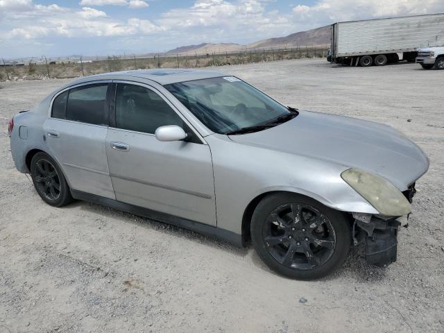 Photo 4 from auction – 2003 INFINITI G35 with VIN JNKCV51E43M025632