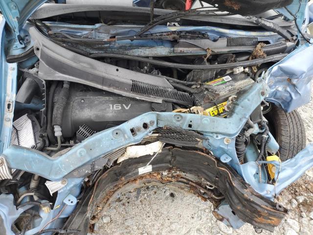 Zdjęcie 11 z aukcji – 2004 CHEVROLET AVEO z VIN KL1TD62664B158284