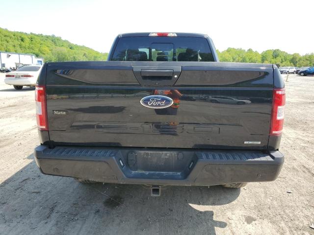 Photo 6 from auction – 2020 FORD F150 SUPER with VIN 1FTFX1E43LKD59911