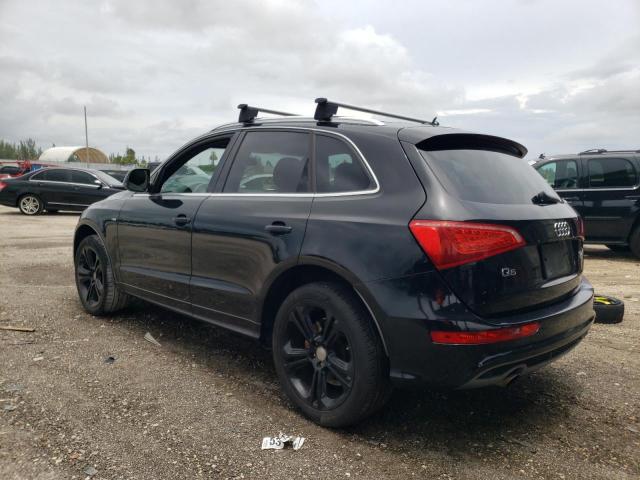 Photo 2 from auction – 2009 AUDI Q5 3.2 with VIN WA1KK68R79A041431