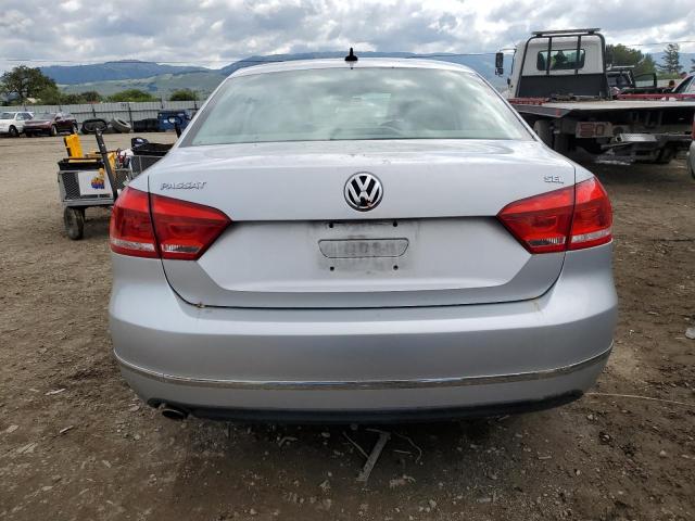 Photo 6 from auction – 2012 VOLKSWAGEN PASSAT SEL with VIN 1VWCP7A36CC084884