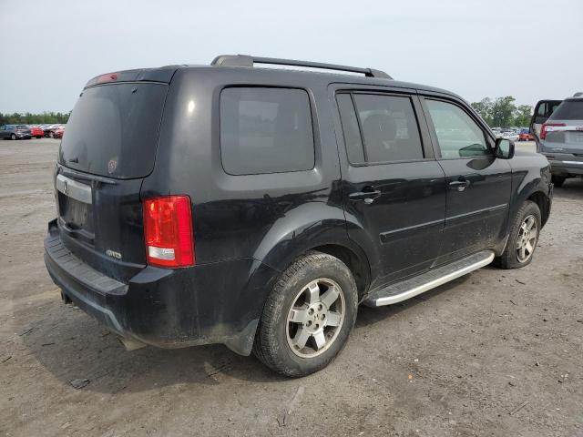 Photo 3 from auction – 2011 HONDA PILOT EXL with VIN 5FNYF4H62BB004010