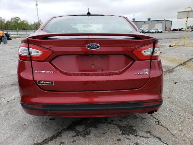 Photo 6 from auction – 2013 FORD FUSION SE with VIN 3FA6P0LU9DR383856