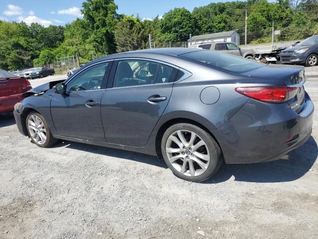 Photo 2 from auction – 2016 MAZDA 6 TOURING with VIN JM1GJ1V58G1418610