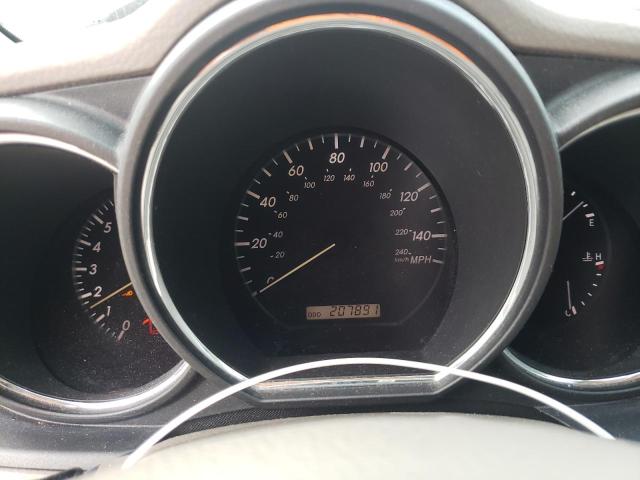 Photo 9 from auction – 2005 LEXUS RX 330 with VIN 2T2GA31U65C036203