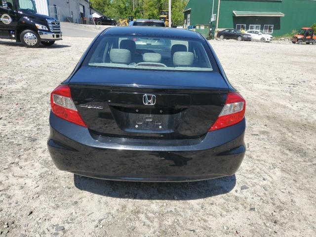 Photo 6 from auction – 2012 HONDA CIVIC EXL with VIN 19XFB2F94CE337689