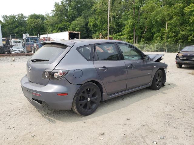 Photo 3 from auction – 2007 MAZDA 3 HATCHBAC with VIN JM1BK343371737500