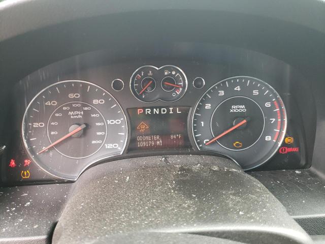 Photo 9 from auction – 2008 PONTIAC TORRENT with VIN 2CKDL33F886018669
