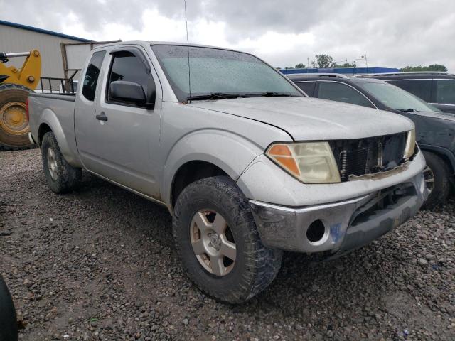 Photo 4 from auction – 2008 NISSAN FRONTIER K with VIN 1N6AD06U28C417503