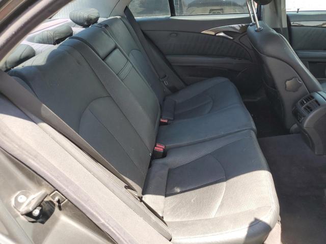 Photo 10 from auction – 2003 MERCEDES-BENZ E 500 with VIN WDBUF70J13A286102