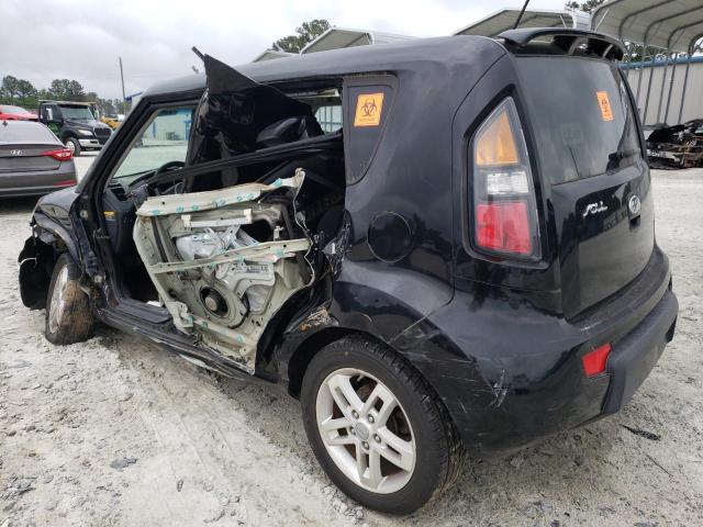 Photo 2 from auction – 2010 KIA SOUL + with VIN KNDJT2A22A7186480