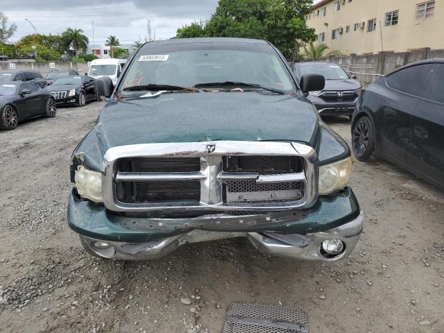 Photo 5 from auction – 2002 DODGE RAM 1500 with VIN 3D7HA18N42G121365