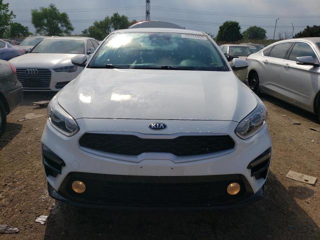 Photo 5 from auction – 2021 KIA FORTE FE with VIN 3KPF24AD1ME410784